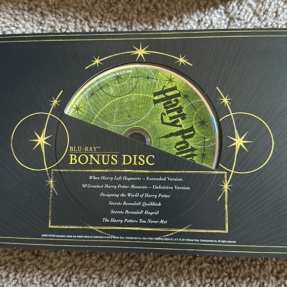 Collectors Edition Harry Potter - Picture 14 of 15